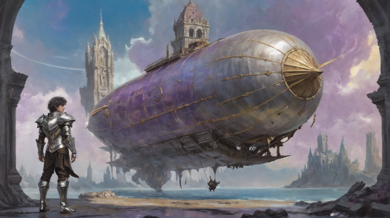 00786-469596688-digital art, airship dock in a ruined fantasy topia at the end of the universe, masterpiece, (full body_1.2), 1boy, man, solo, [.webp